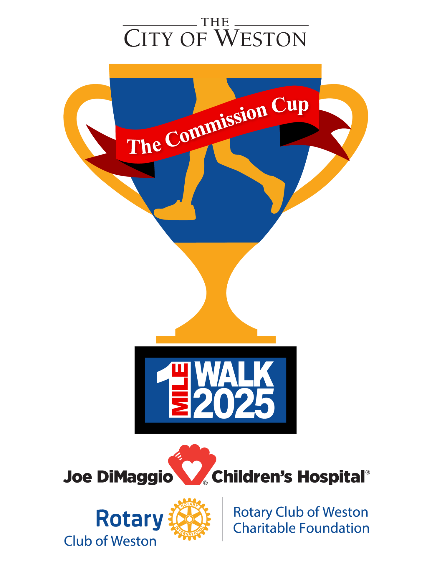 Commission Cup 2025 - Mile Walk